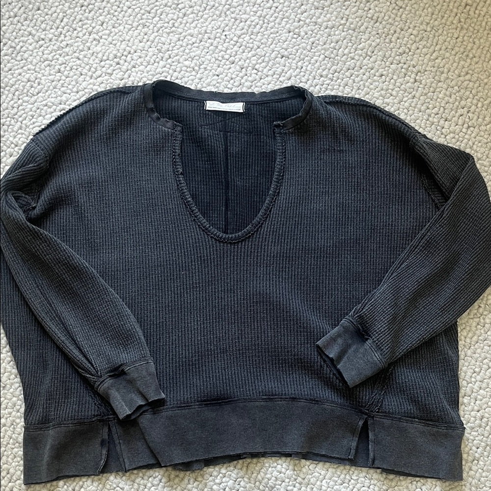 Free People black top